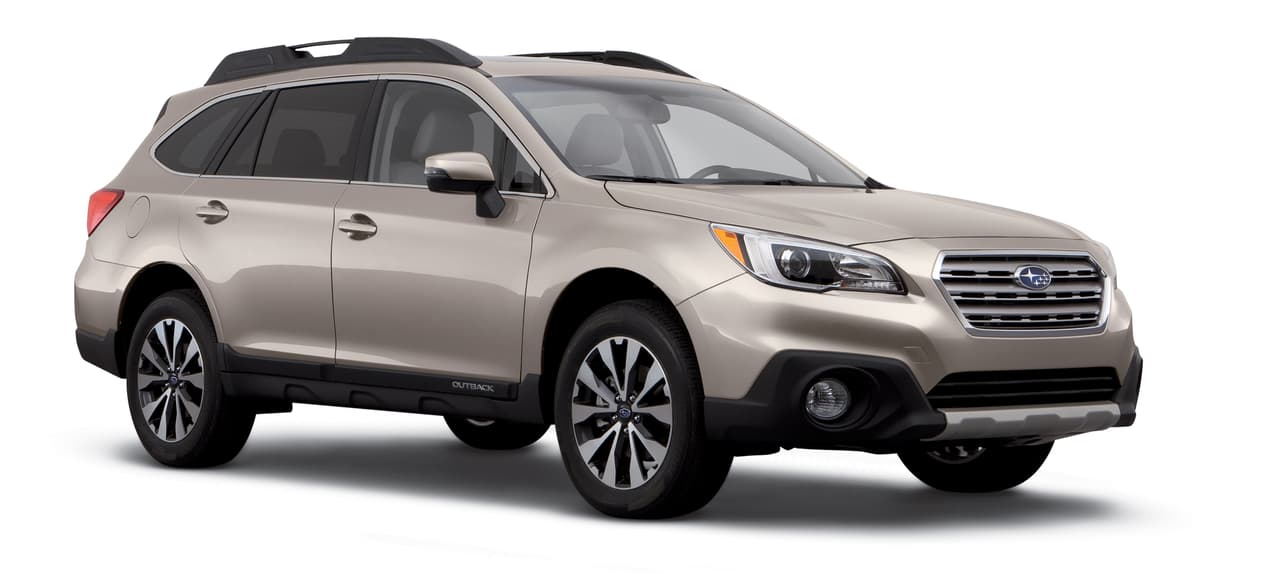 <b>Autos medianos: L</b>a
<b> Subaru Outback</b>, está basada en el sedán Legacy
<b> </b>por lo que también se benefició de las modificaciones en el sistema de iluminación. Este cambio hizo que la Outback, al igual que el vehículo en la que está basada ganara el premio ‘Selección Tope de Seguridad Plus’ del IIHS para 2017.