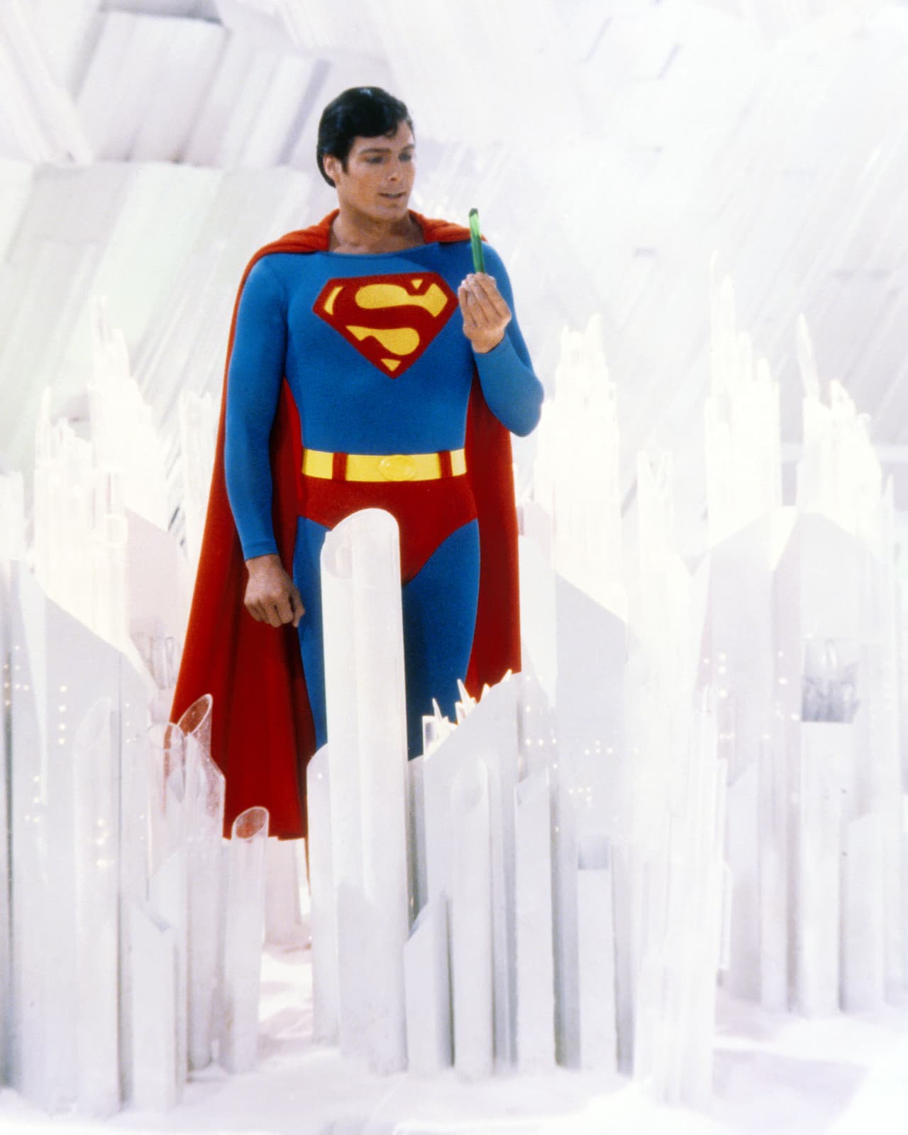 Christopher Reeve era una de las estrellas de Hollywood más queridas y siempre será recordado por su gran interpretación en la saga de películas de Superman de los años 80.