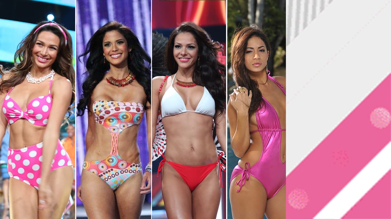 Son despampanantes, controvertidas y carismáticas, pero sólo dos podrán regresar a la Mansión de la Belleza. ¿Cuál es tu preferida?