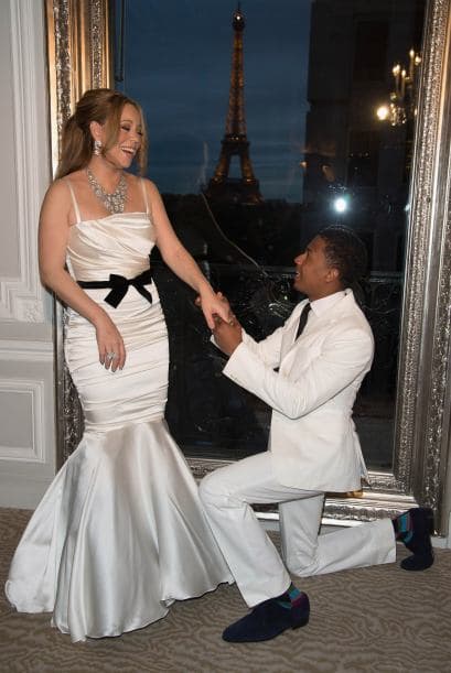 Pero TMZ reportó que hay una pequeña posibilidad de reconciliación, pues al preguntarle directamente, Nick respondió con estas palabras: "Nunca digas nunca".