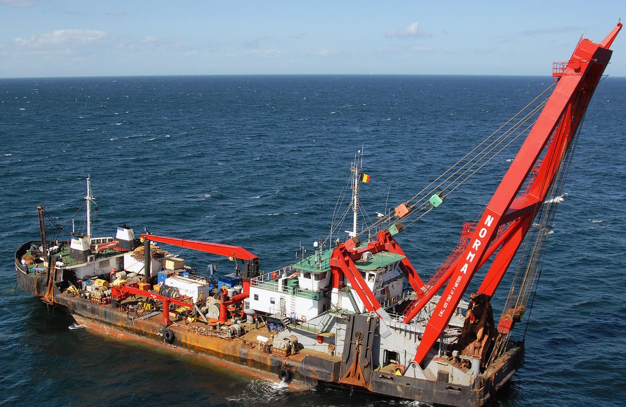 Cómo este pequeño país está buscando el 'nuevo dorado' en el fondo del mar (y cómo es un problema para el mundo)