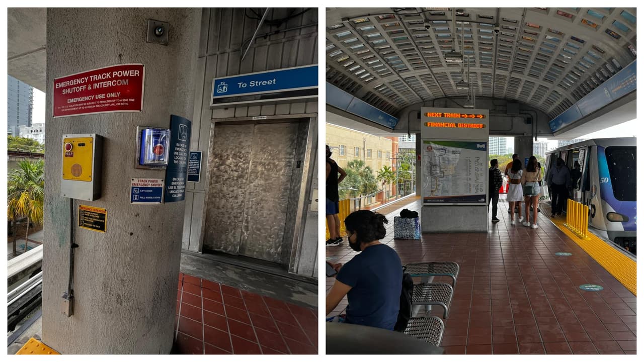 Cómo protegerte si te encuentras en medio de un ataque violento como el del metro de Nueva York