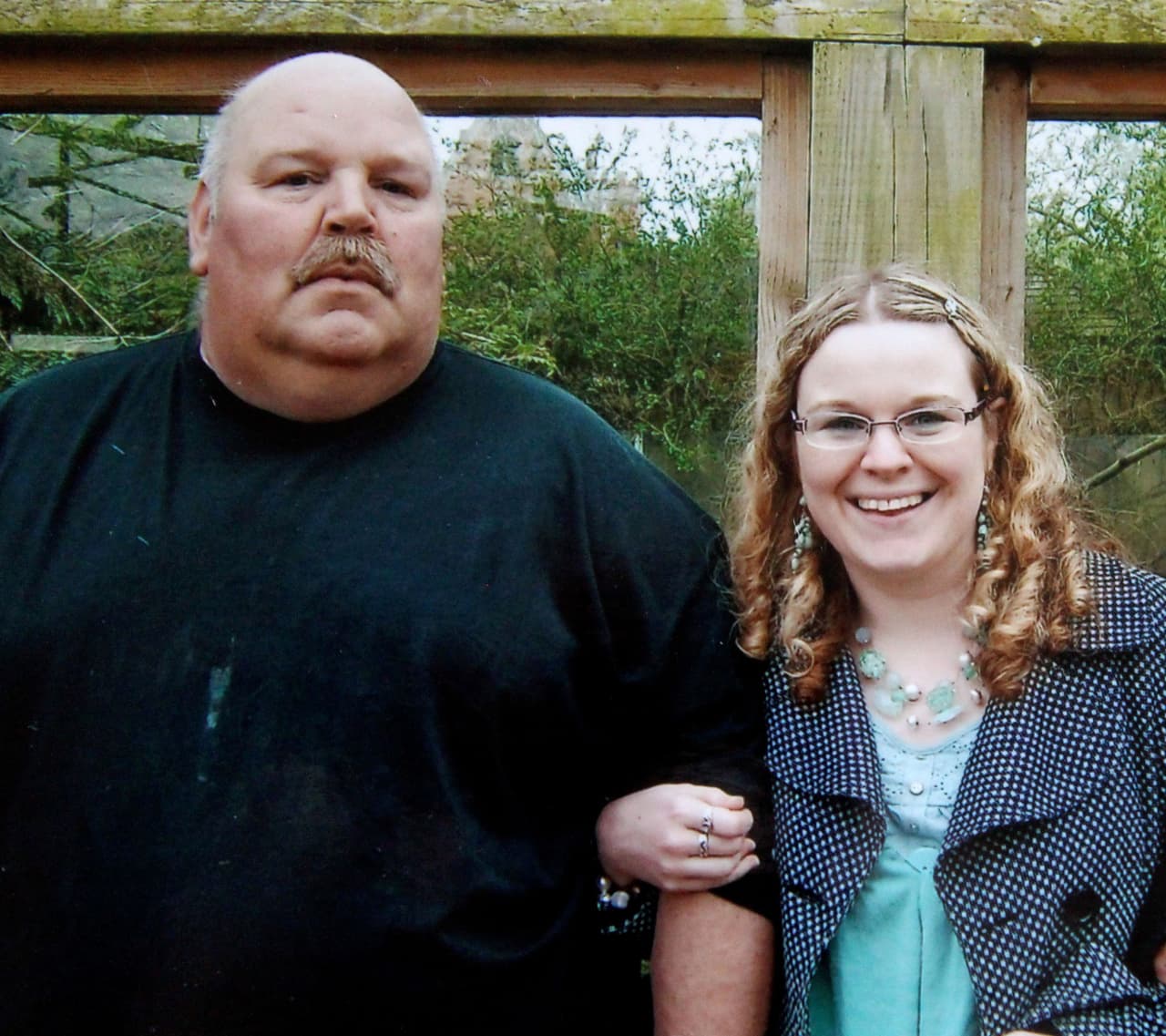 El amor de un padre es demasiado grande y la historia de Stephen Gallacher y su hija es una prueba contundente de ello.