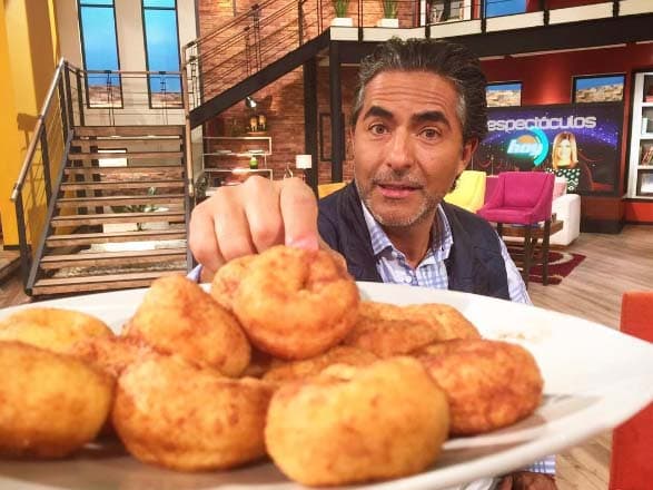 Unas deliciosas donas para tener un dulce día.