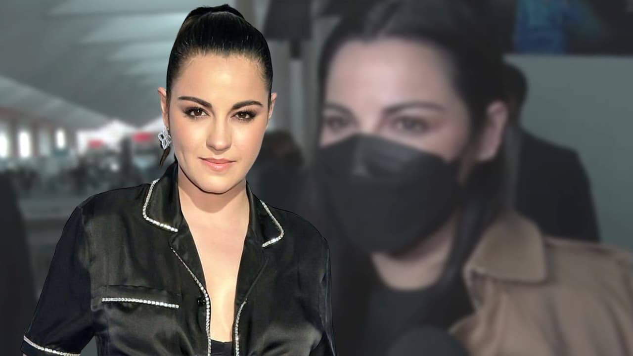¿Está o no esperando bebé? Así respondió Maite Perroni a los rumores de embarazo