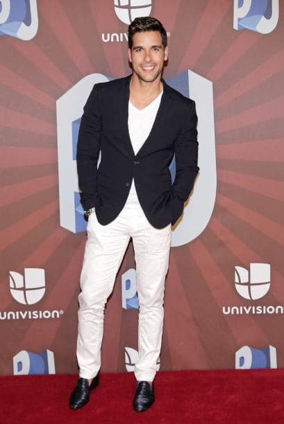 El 'black&white' sedujo a Premios Juventud