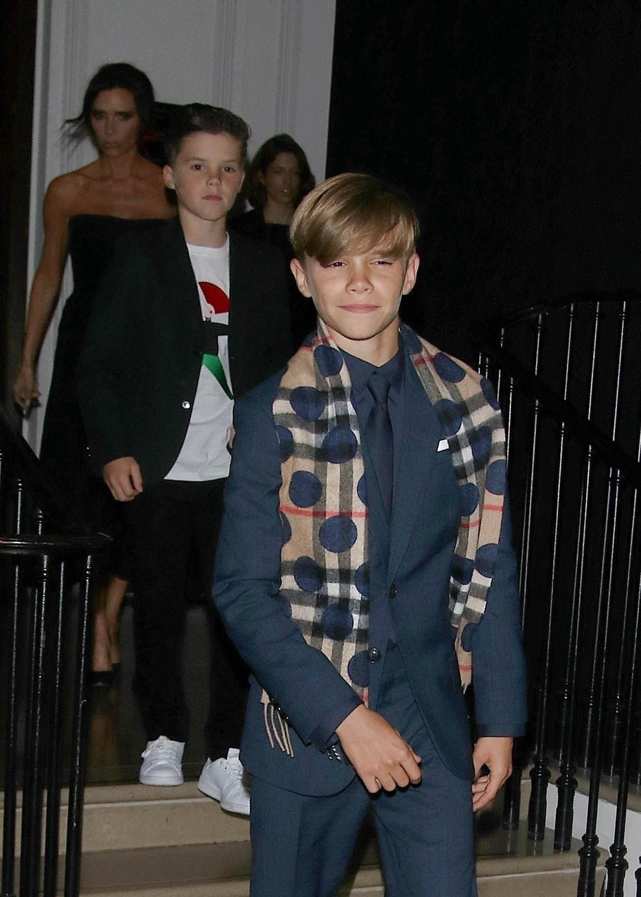 Tanto los maternos como los paternos.