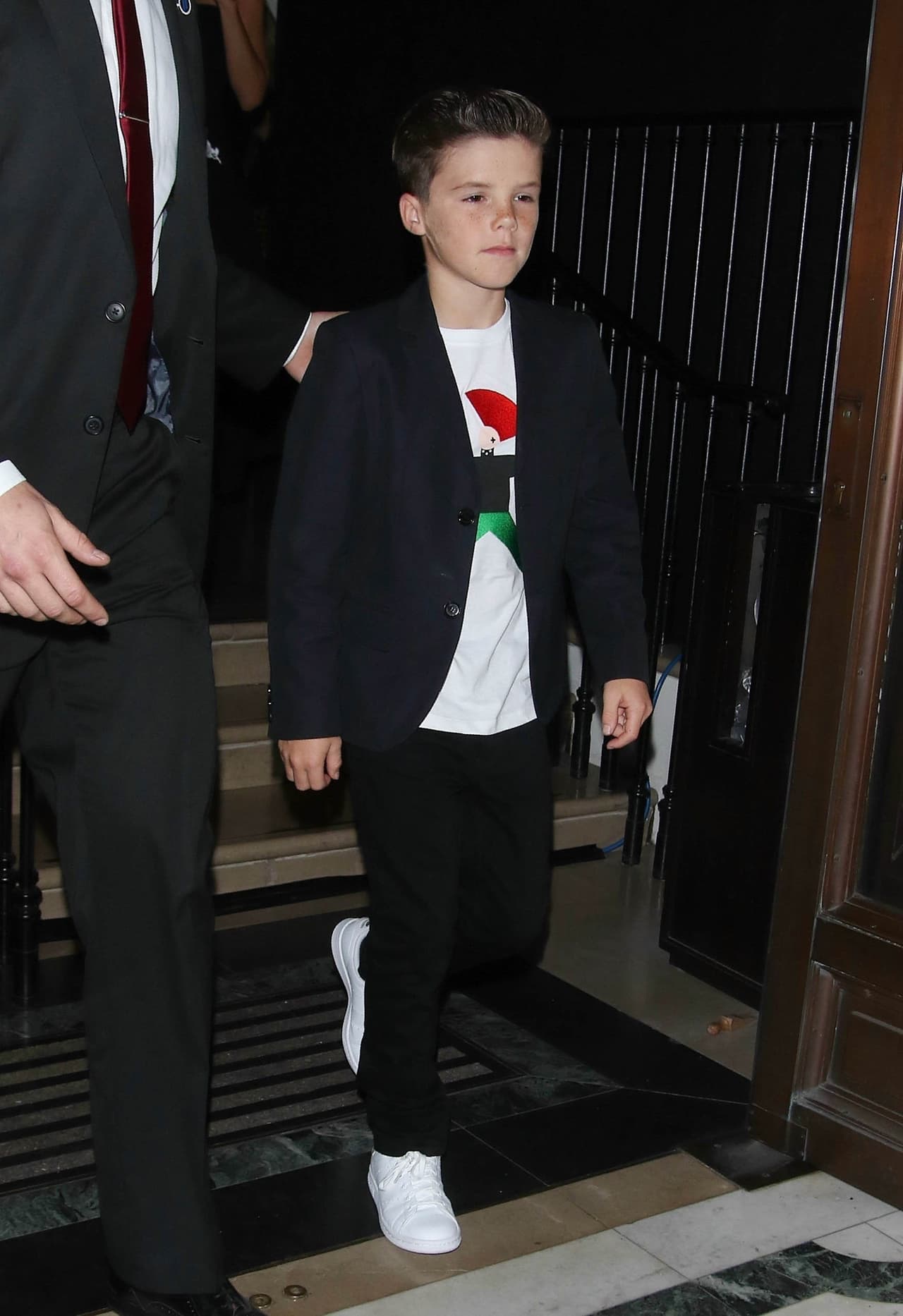 Seguramente Cruz también tendrá pronto mucho trabajo como imagen de alguna marca.