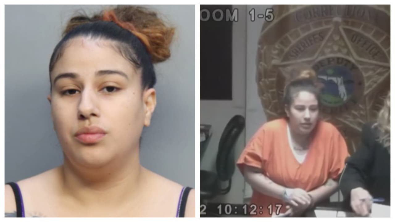 Madre es acusada de incitar a su hijo de 12 años a pelear afuera de su escuela contra otro estudiante