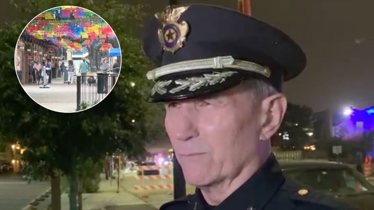 Dos personas mueren y cuatro resultan heridas en un tiroteo en la penúltima noche de Fiesta 