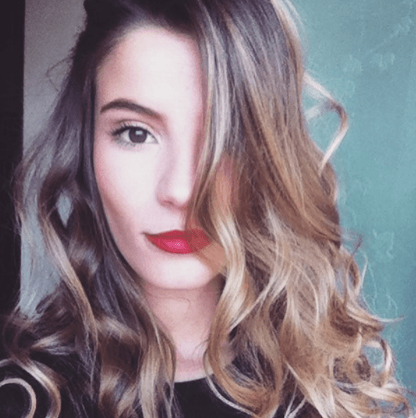 Aranza nos conquistó con su sencillez y carisma.