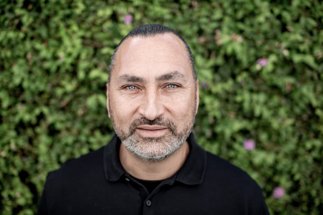 Retratos de una nueva oportunidad: José Sandoval