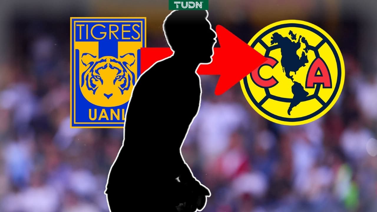 ¡América se refuerza con jugador de Tigres pensando en la Liguilla!