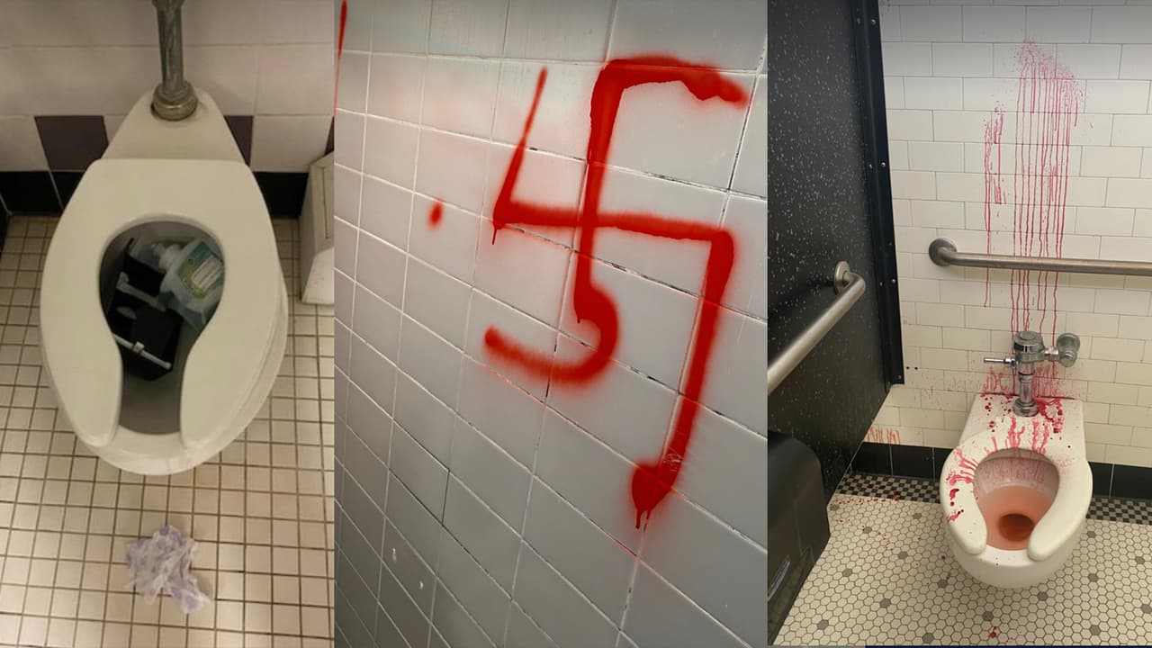 El
<b><a href="https://www.univision.com/local/los-angeles-kmex/alertan-reto-tiktok-vandalismo-escuelas-california"> reto Tik Tok</a></b> es conocido en las redes sociales como 
<i>Devious lick</i>, un desafío consistente en destrozar los baños de las escuelas. Se escuchan reportan de vandalismo en escuelas de todo el país, también en el Valle Central.