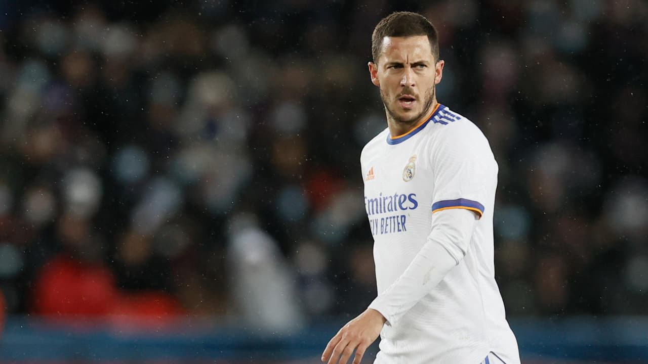 Eden Hazard seguirá en el Real Madrid la próxima temporada, confirma Ancelotti