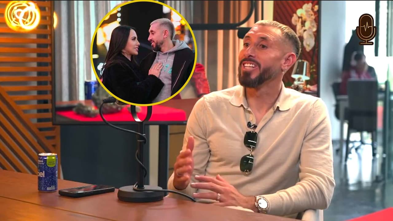 HH rompe el silencio de su divorcio al señalar al culpable