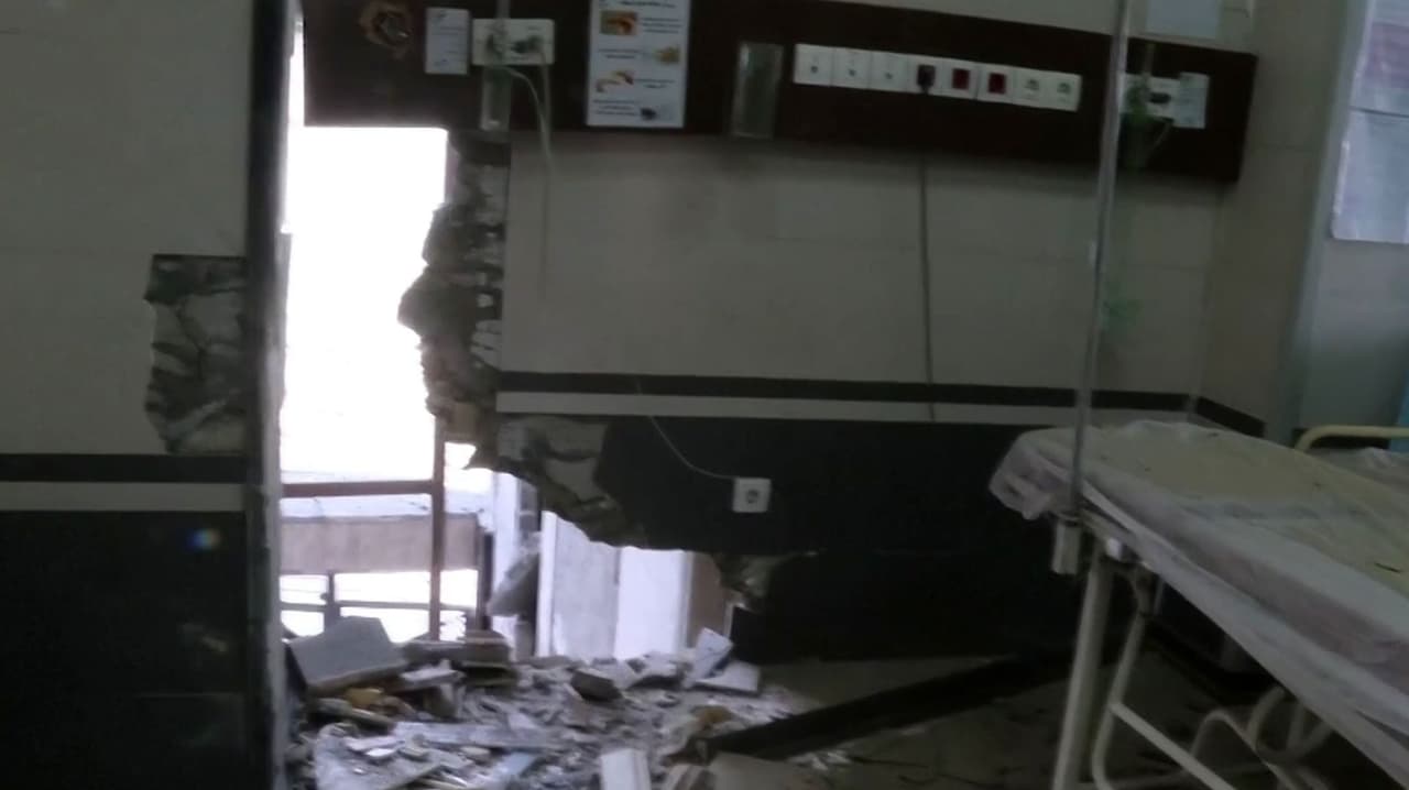 Bombardeos, temor, evacuaciones; todo lo que se vive en Irán por ataque de Israel y EEUU