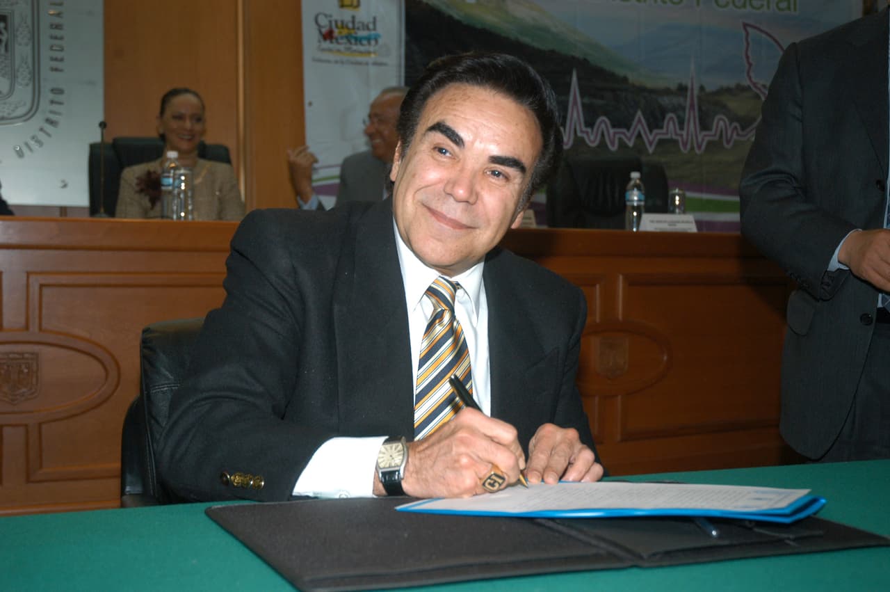 En días pasados se dio a conocer la noticia de que Carlos Ignacio se encontraba delicado de salud.