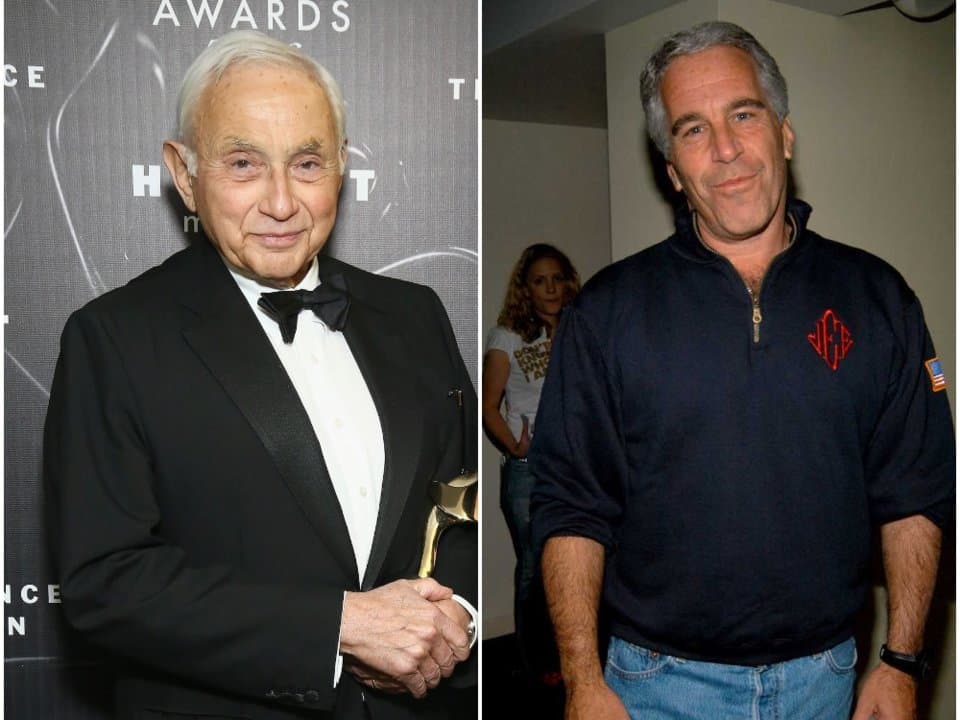 <h3 class="cms-H3-H3">Los amigos</h3>
<h3 class="cms-H3-H3">:</h3> Epstein era el asesor financiero de 
<b>Les Wexner</b>, director general de la empresa matriz de Victoria's Secret, L Brands. El 
<i><a href="https://www.wsj.com/articles/epstein-flourished-as-he-forged-bond-with-retail-billionaire-11562975711?mod=article_inline">Wall Street Journal</a> </i>describió a los dos como "amigos muy cercanos". Su 
<a href="https://www.wexnerfoundation.org/news/letter-from-les">Fundación Wexner</a> informó que Epstein había "desviado grandes sumas de dinero" de su fortuna mientras era su asesor financiero.