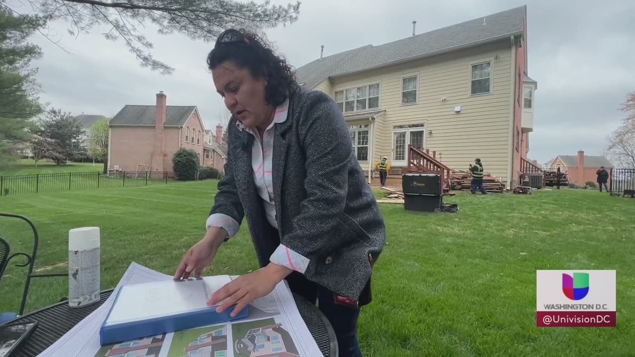 “No se nos trata igual”: trabajadoras de la construcción alzan su voz
