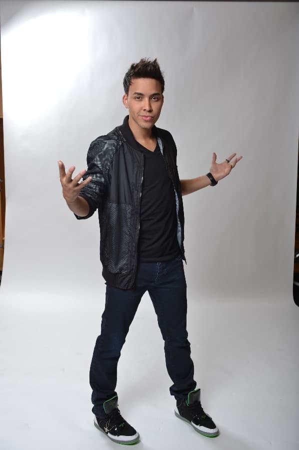 Royce ya estaba listo para seguir impresionando a todos.