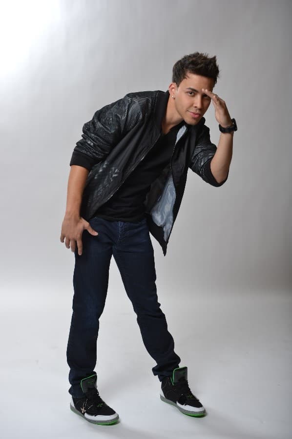 Las 'roycenáticas' morían por él en 2012. Cada año que Prince llegaba se ponía más guapo.