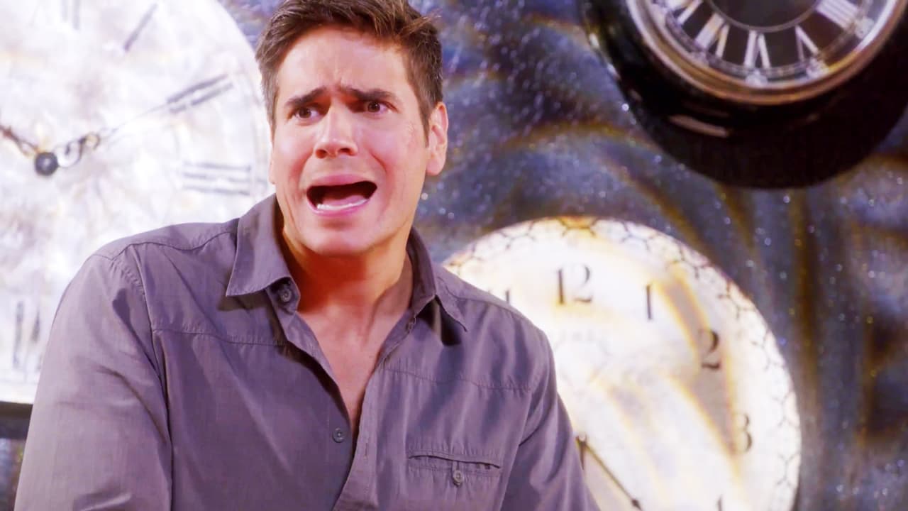 La risa estuvo con él en cada capítulo.