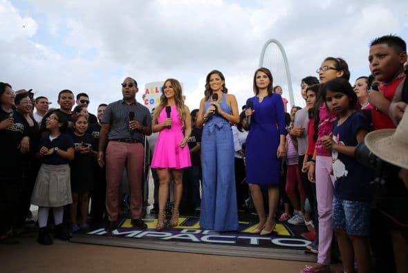 Ruta de Impacto Dallas