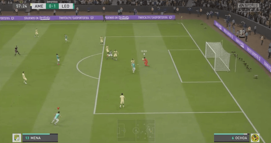 Nickiller es el campeón histórico de la eLiga MX al vencer de forma agónica 1-0 al América de Santi Cáseres.