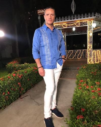 “Un día me encuentro con la sorpresa de que tiene unas fotos (Paco Zea), literal, pornográficas, en su teléfono”, se puede escuchar en el audio.