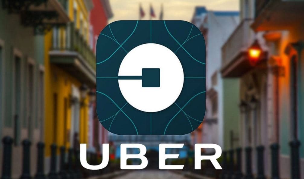 Uber comenzó a ofrecer sus servicios en Puerto Rico