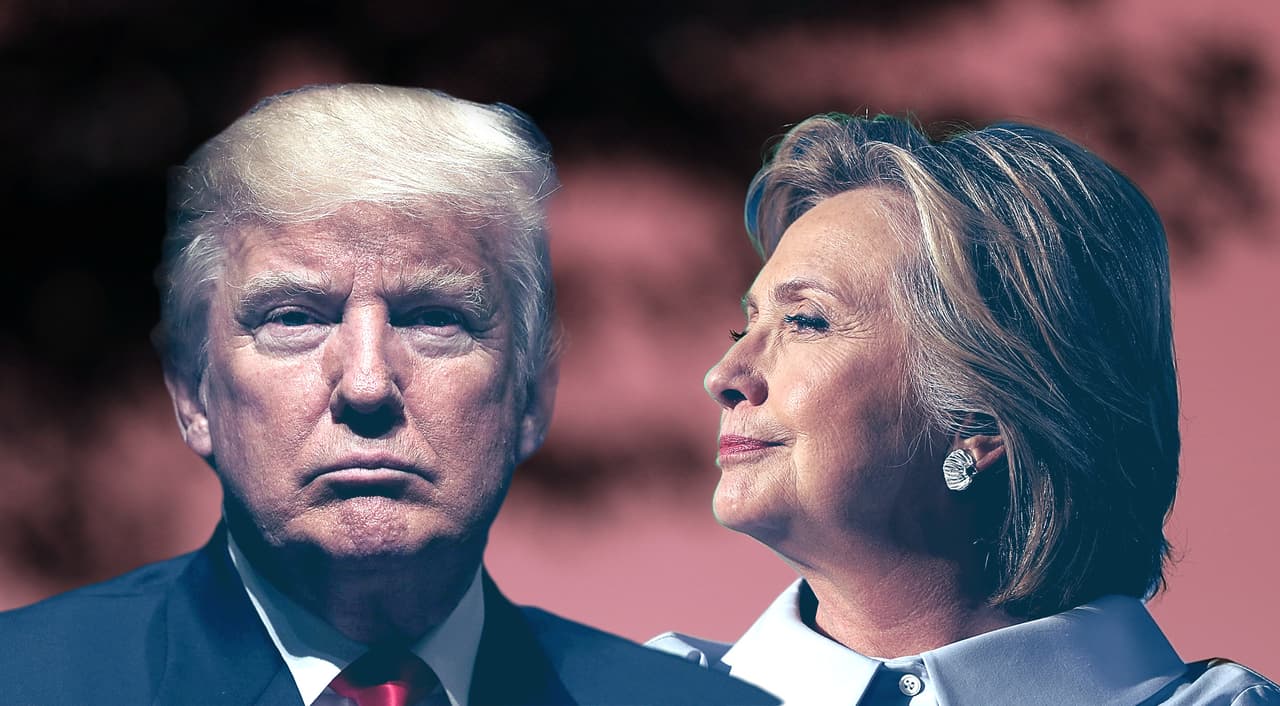 Qué significa para Clinton y Trump la última avalancha de encuestas que se contradicen