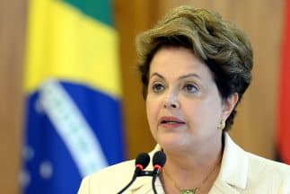 Dilma Rousseff dijo que no imaginó tal derrota ni en sus peores pesadillas