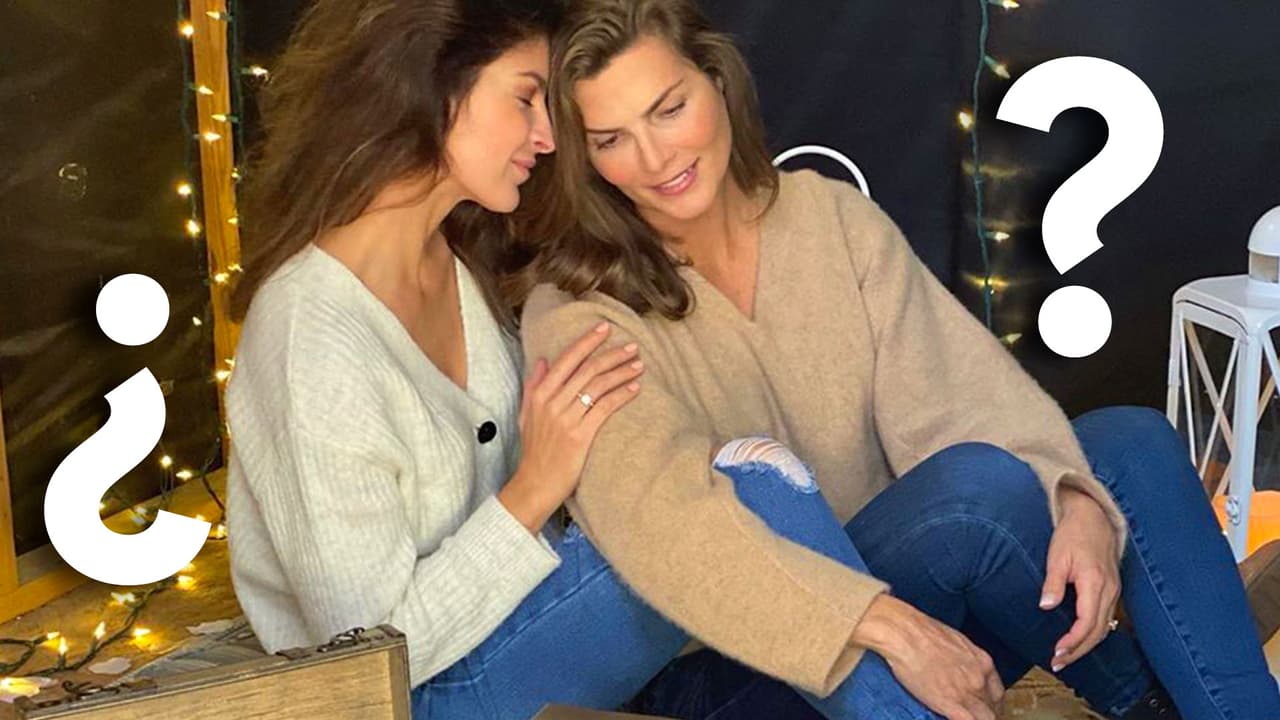 Montserrat Oliver anunció su compromiso con bombos y platillos, pero... ¿y la boda pa’ cuándo?