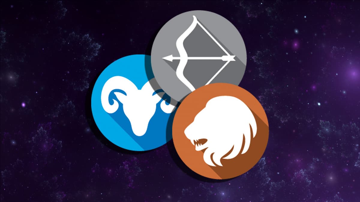 Los signos del Zodiaco se agrupan según los cuatro elementos de la astrología clásica: agua, aire, tierra y fuego. Estos elementos representan las cuatro clases principales a través de las cuales se manifiesta toda la energía que forma el universo