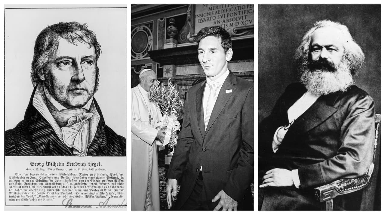 Opinión | Si Messi no es Dios ¿entonces quién es y dónde está?