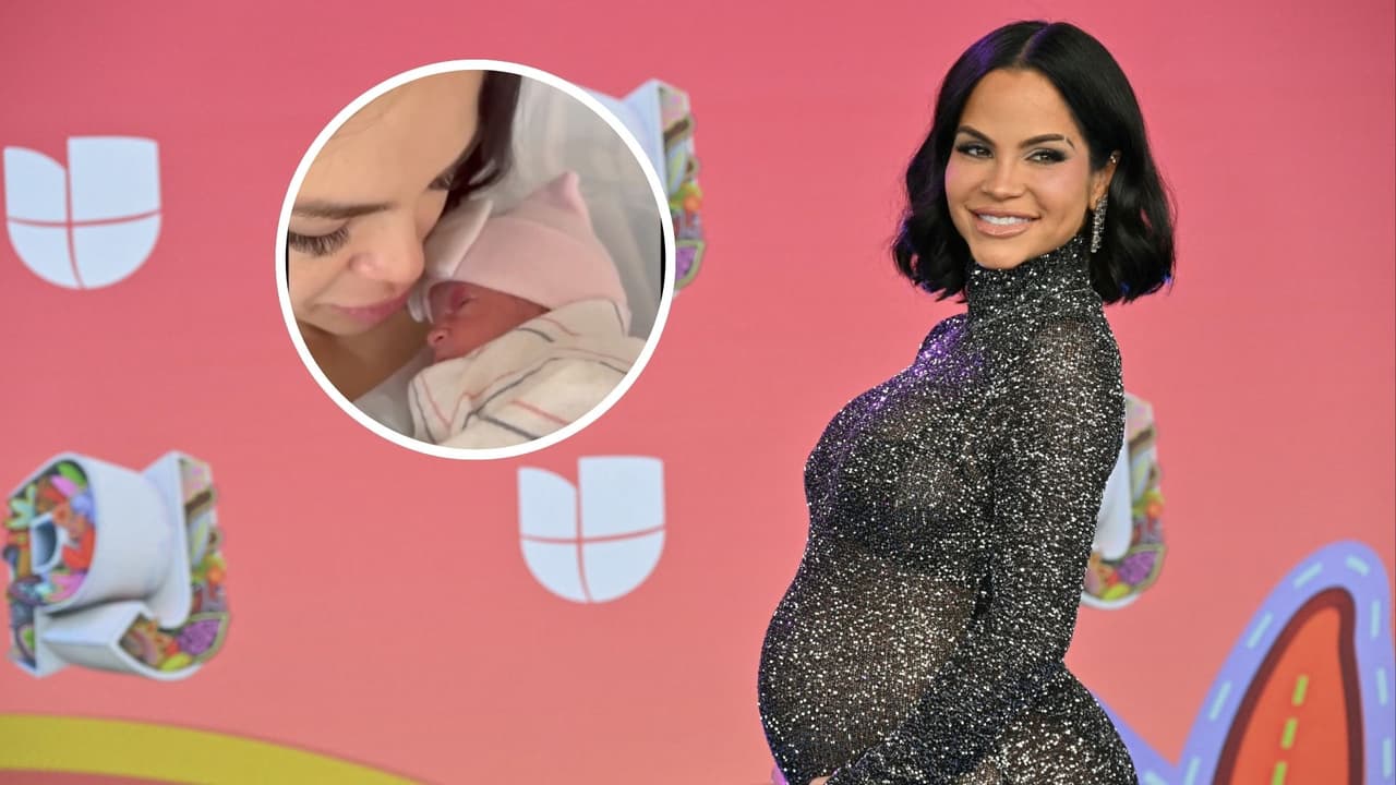 Natti Natasha anuncia el nacimiento de su segunda hija y le dedica su nueva canción