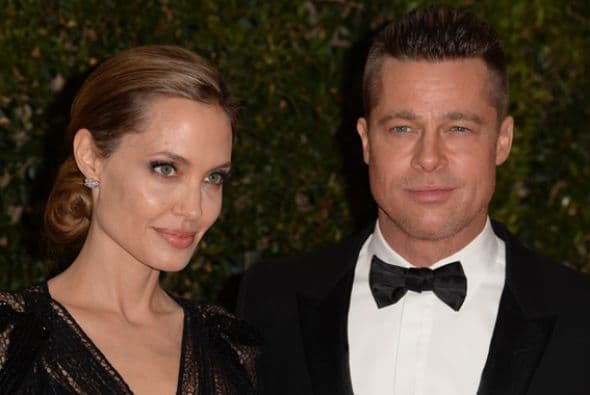 ¡Angelina Jolie confirma boda!