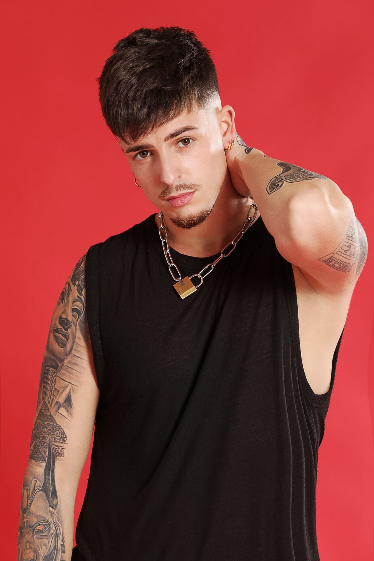 El intérprete español
<b> Fran Rozzano</b>, será otro de los artistas presentes en Premios Juventud 2021. Contaremos con su actuación musical en PJ Takeover. El artista también está nominado en las categorías La Nueva Generación–Masculina.