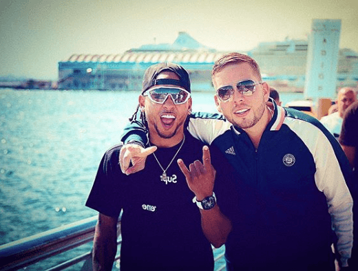 Según Vicente Saavedra, 
<b>Ozuna ha llorado mucho durante los pasados días</b> y tenía preocupados a quienes están a su alrededor.