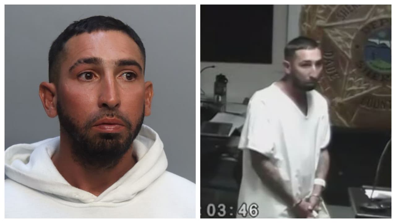 Arrestan a hombre acusado de violar a una niña de 11 años en un baño del Dolphin Mall 