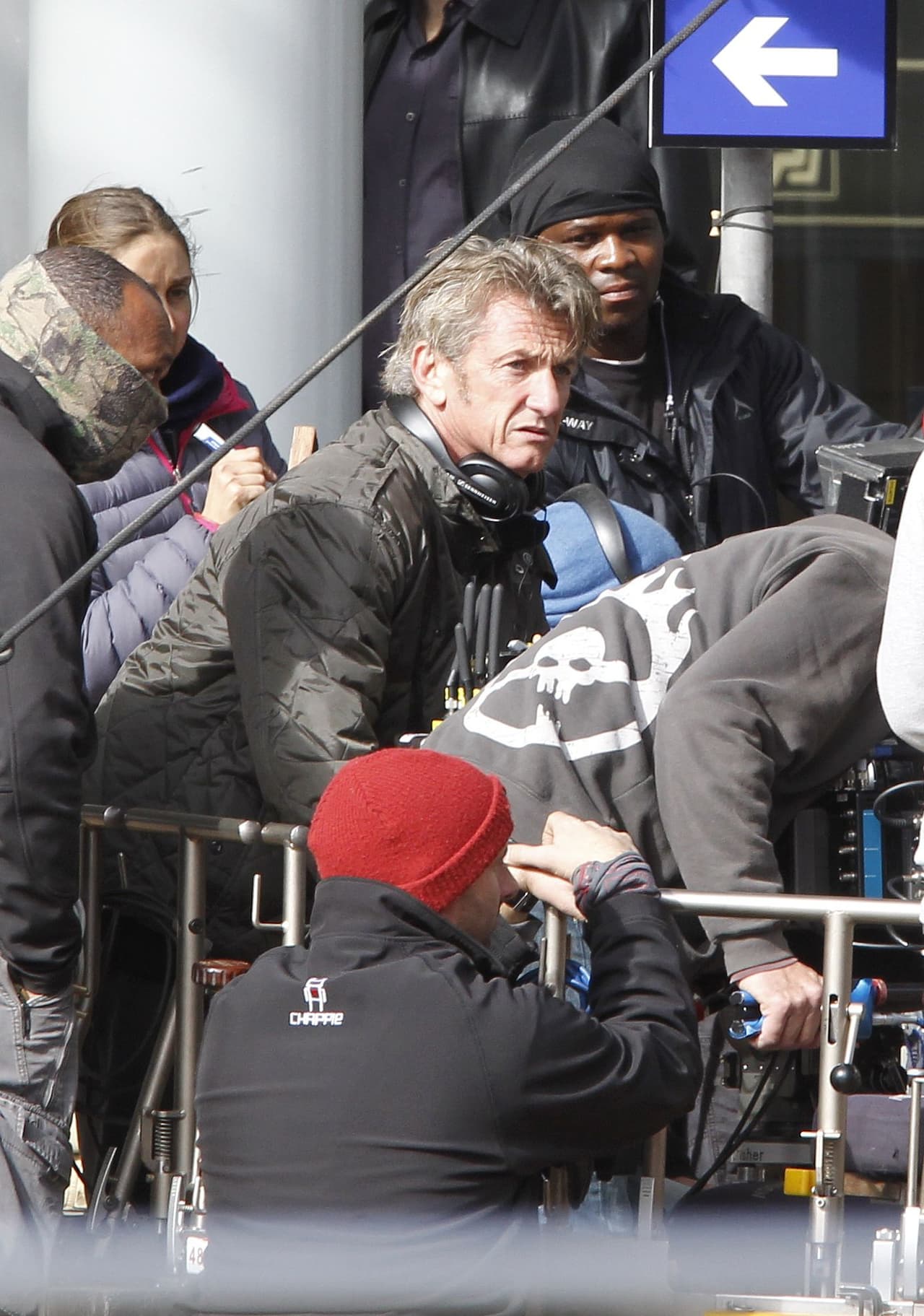 El reencuentro no ha sido del todo agradable.