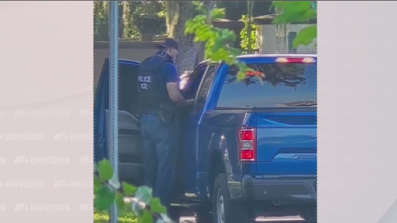 Comunidad hispana de Osceola en alerta por el aumento de operativos y detenciones de ICE en la zona