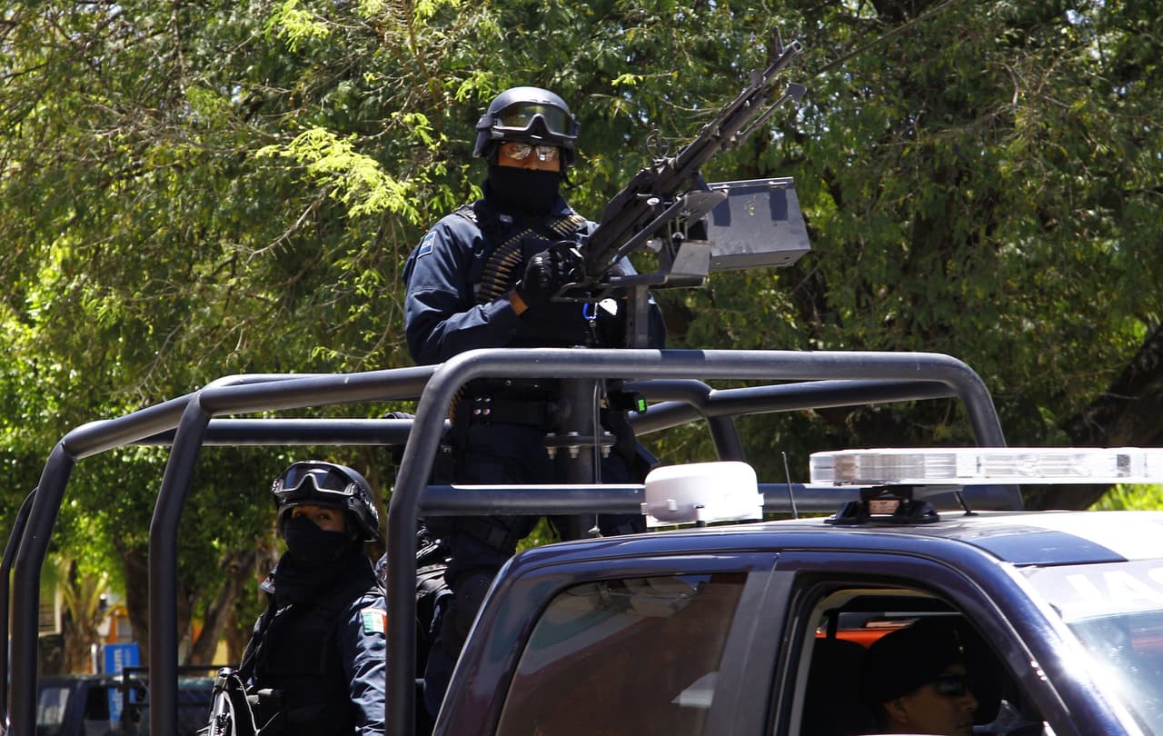 Fueron a enfrentar a un cartel de drogas y terminaron rescatando a 13 mujeres secuestradas