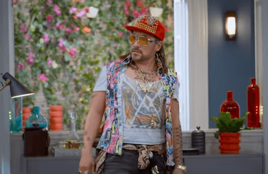 Aunque ‘Winchanderlain’ es todo un galán, también es un villano que podrá en aprietos el matrimonio de Deyanira y Carlos.
<br>