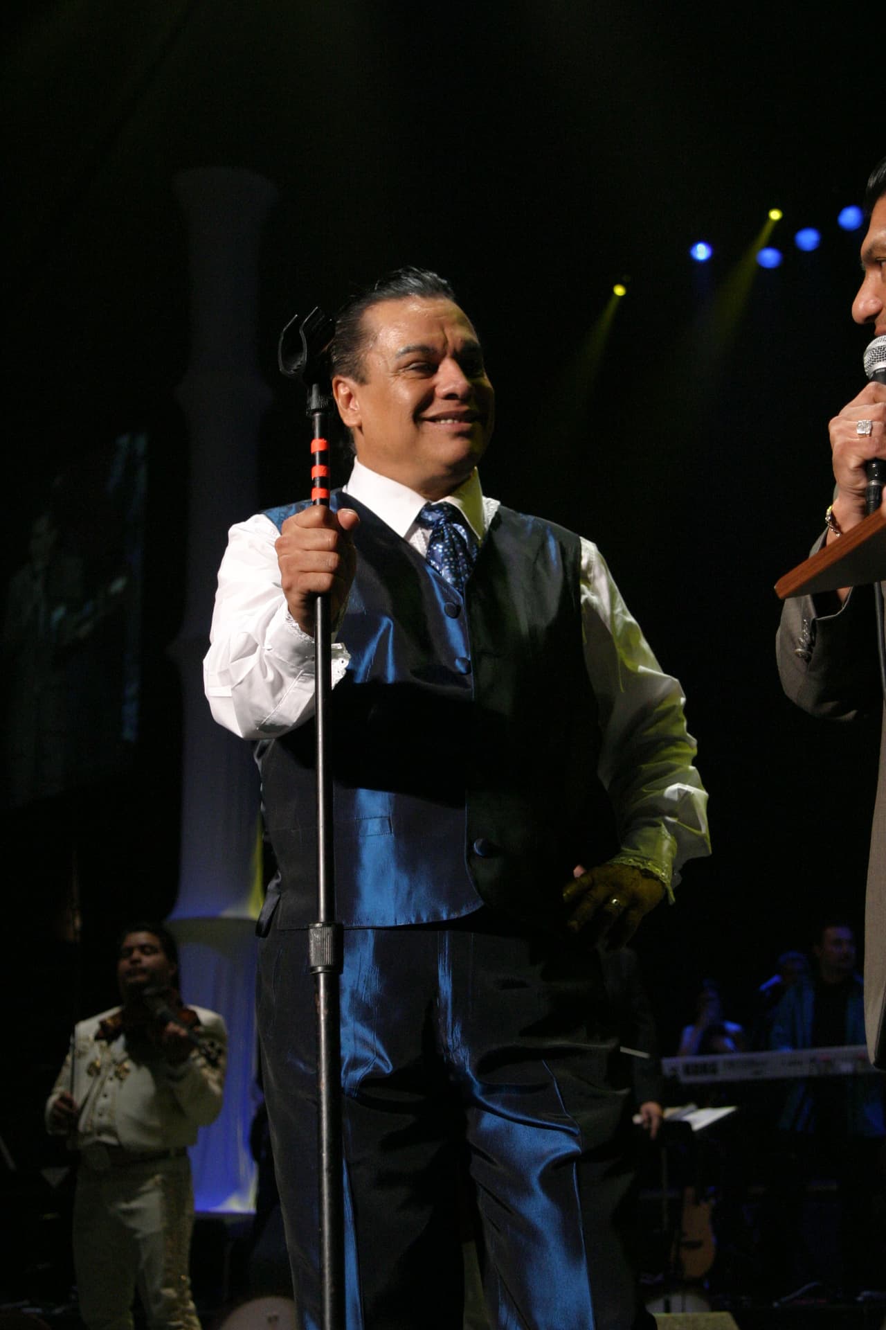 También se rumoró que Juan Ga tenía otros padecimientos como diabetes e inflamación de cuerdas vocales.