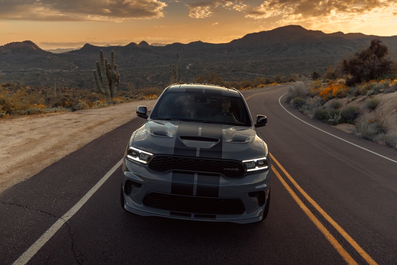 Dodge Durango SRT Hellcat 2021