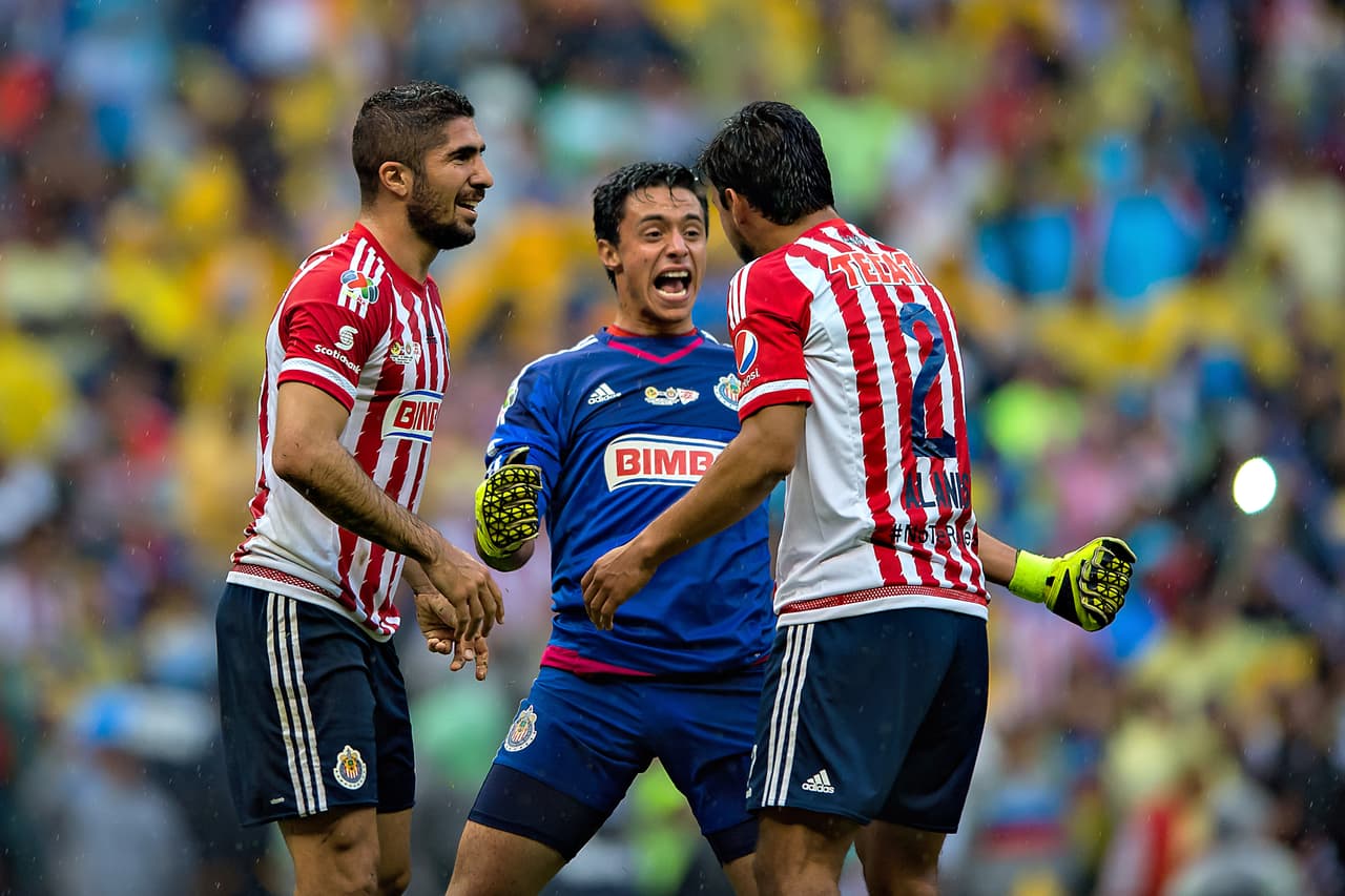 Pese al talento innegable de José Antonio Rodríguez, en los últimos tres partidos de Liga Matías Almeyda se ha decantado por dar la titularidad en el arco a Rodolfo Cota. Es muy probable que Cota esté ante los de Coapa, pero no habría que descartar alguna sorpresa.