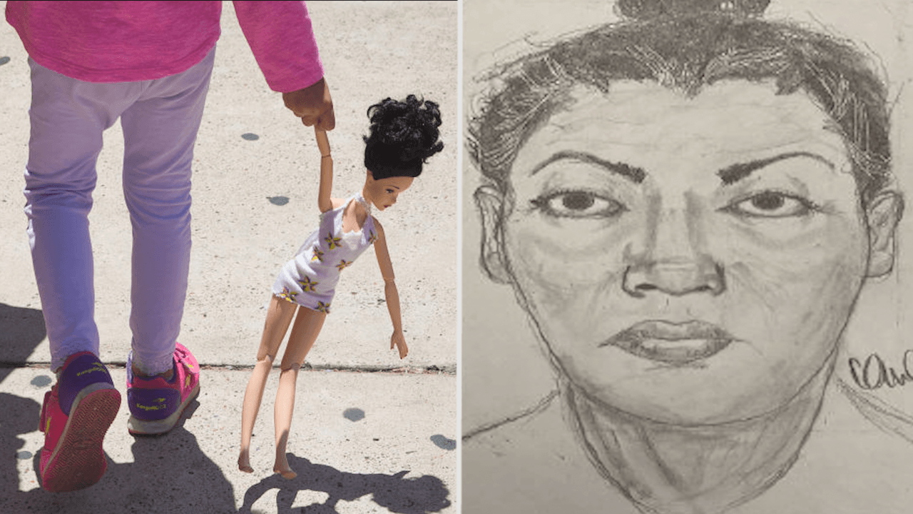 Intentan secuestrar una niña a plena luz del día en el barrio de Brighton Park y la sospechosa anda suelta