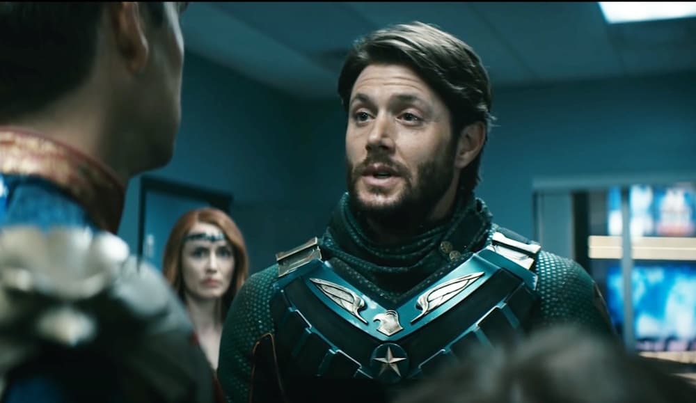 Soldier Boy en 'The Boys'